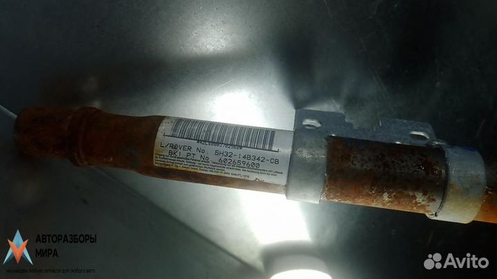 Подушка безопасности боковая (шторка) Land Rover