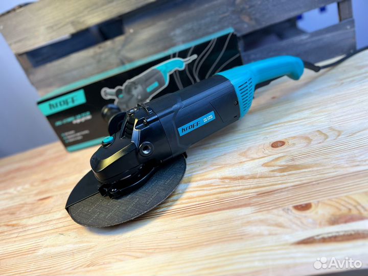 Ушм kroff AG 230 G Ultra
