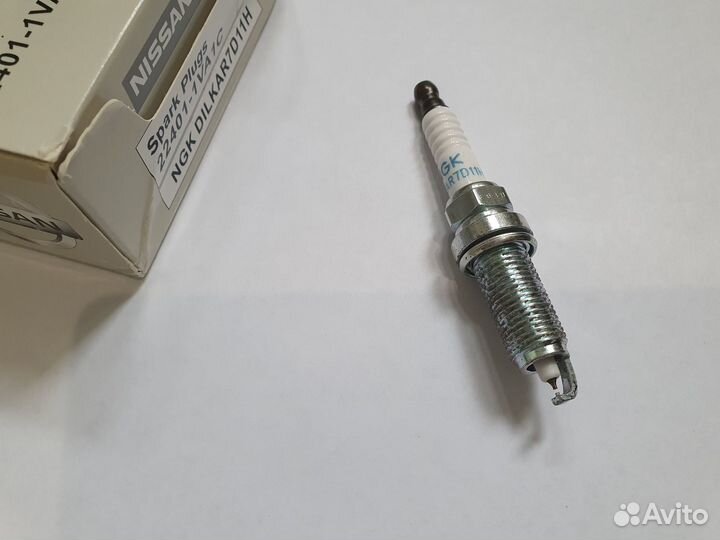 Свечи зажигания nissan 22401-1VA1C