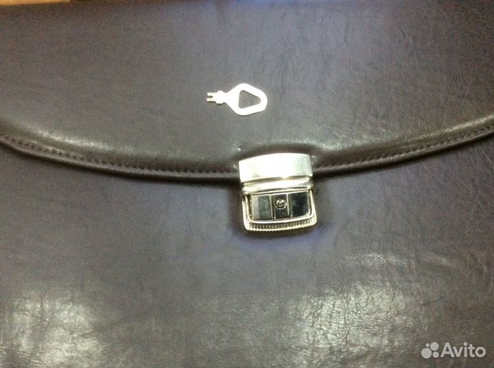 Портфель- папка мужской новый