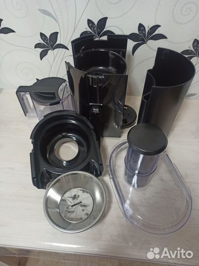 Соковыжималка braun