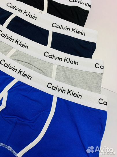 Набор мужских трусов боксеров Calvin Klein