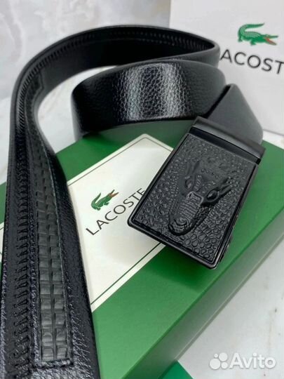 Ремень мужской lacoste
