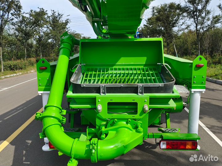 Автобетононасос Daewoo Novus, 2023