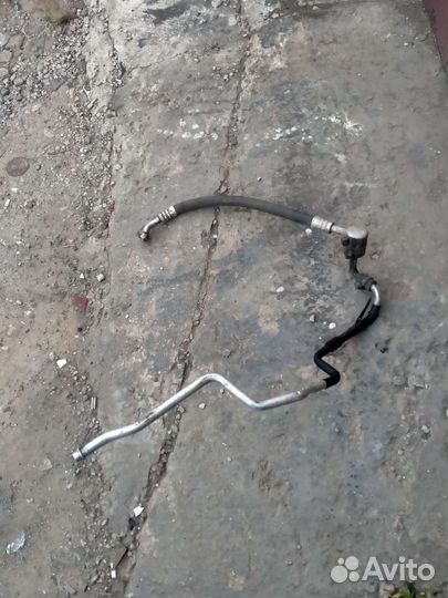 Трубка кондиционера на VW Bora, Golf 4