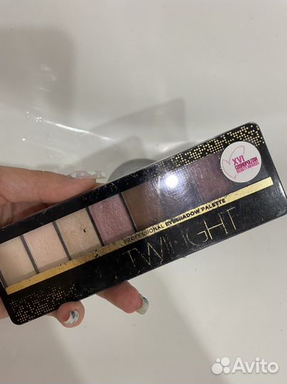 Палетка теней