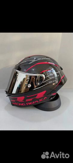 Шлем Agv Repl. Pista