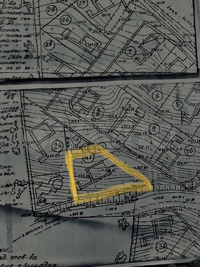 Участок 5,2 сот. (СНТ, ДНП)