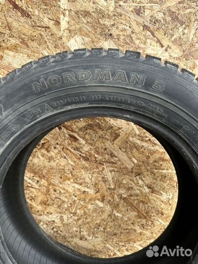 Nokian Tyres Nordman 5 205/60 R16