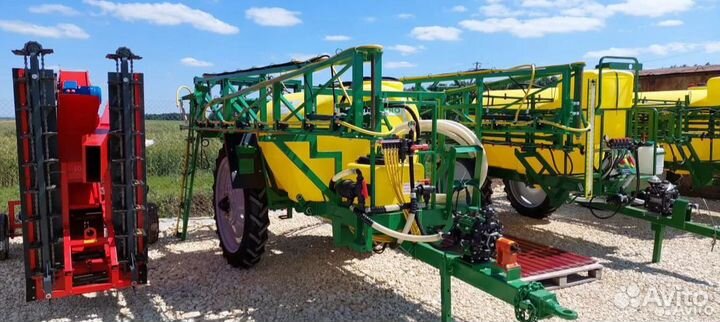 Опрыскиватель Белама 2522, 2023