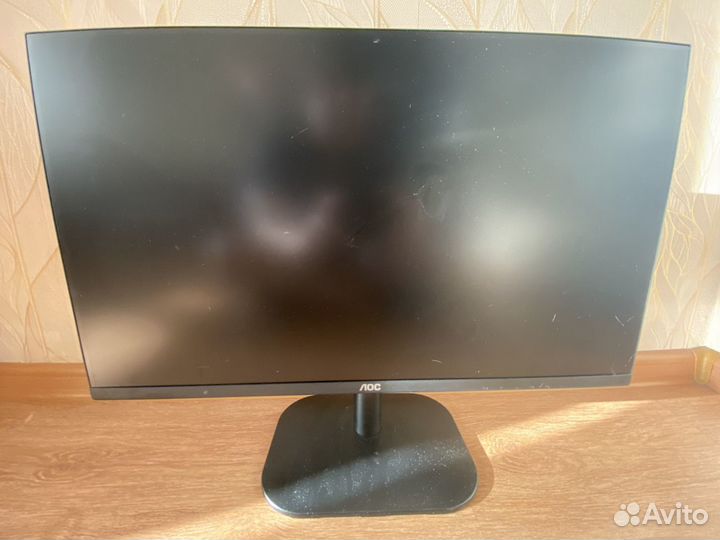 Монитор AOC 27b2h