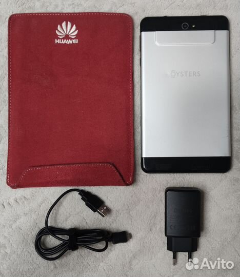 Планшет Oysters T72HM 3G