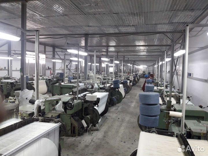 Брезентовая ткань