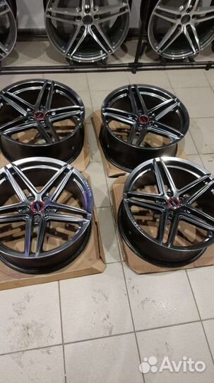 Колёса vossen r18 VFS-5 R18 5х114.3