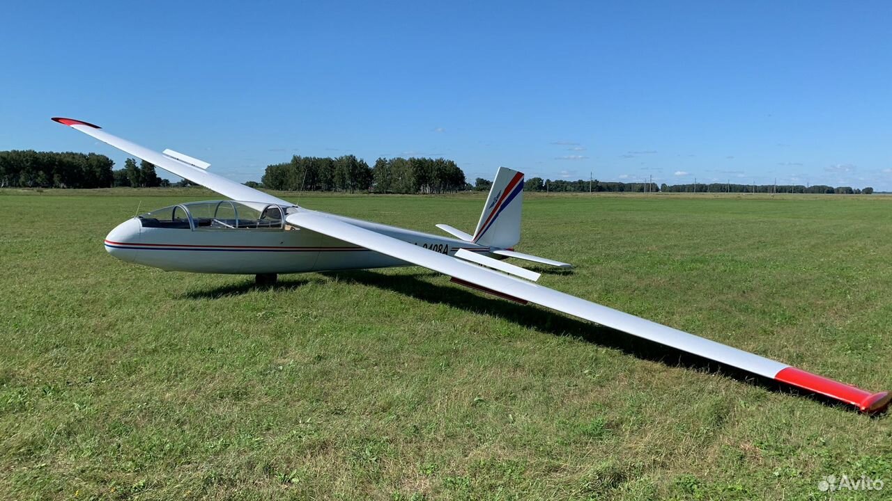 Планер Blanik L-13