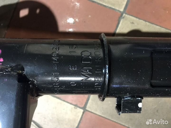 Амортизатор передний Hyundai Creta