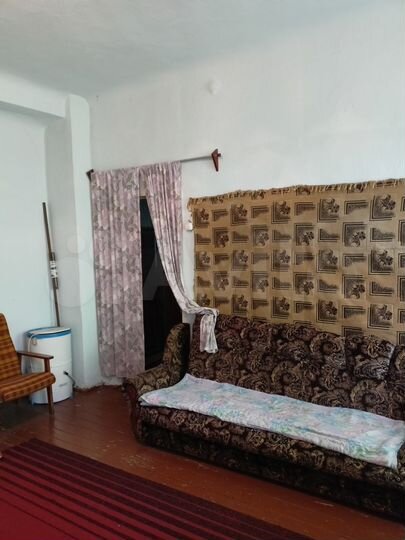 1-к. квартира, 36 м², 1/1 эт.