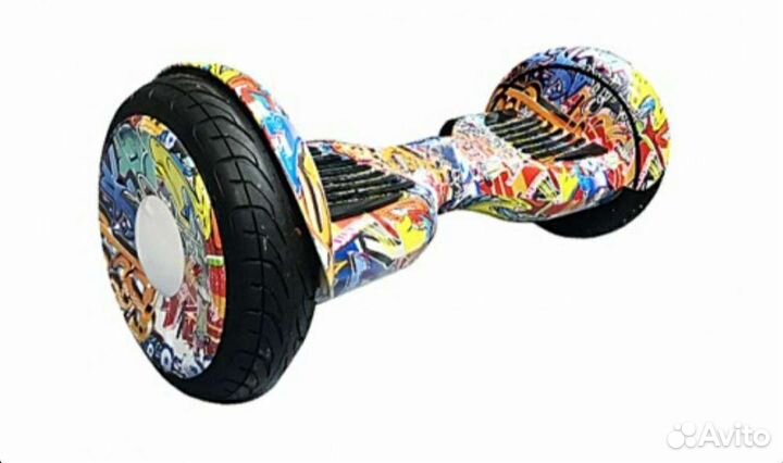 Гироскутер бу