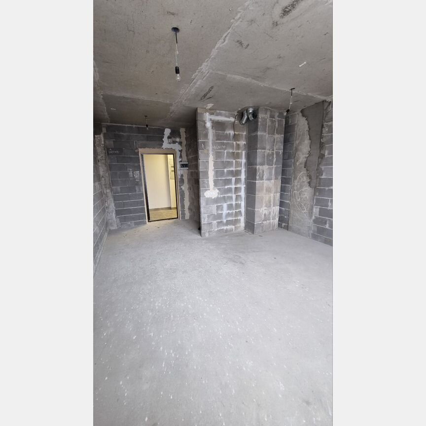 Квартира-студия, 24 м², 3/4 эт.