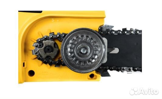 Пила цепная электрическая huter ELS-2,4/45L