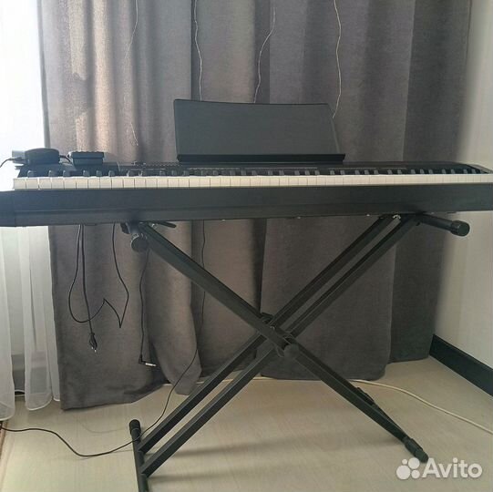 Цифровое пианино casio cdp 130
