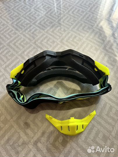 Очки для мотокросса 100%