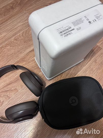 Беспроводные наушники beats studio pro