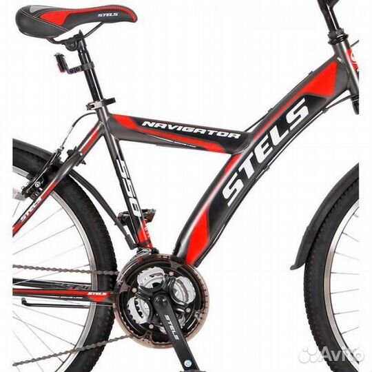 Велосипед Stels Navigator 550