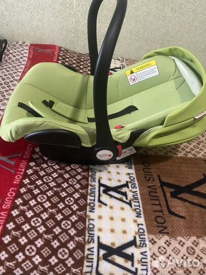 Коляска 3 в 1 bibikids