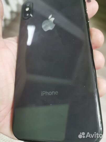 Телефон iPhone X 64gb