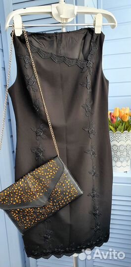 Женская одежда пакетом 44