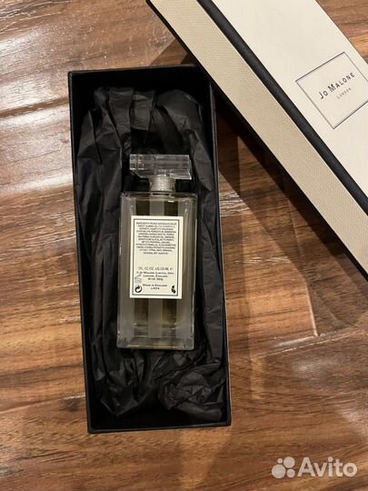 Масло для ванны Jo Malone 30ml Оригинал