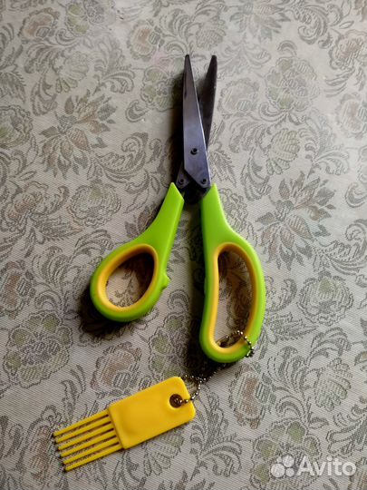 Ножницы для зелени