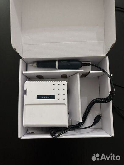 Аппарат для маникюра strong 211