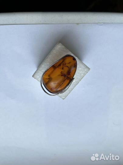 Серебряные серьги