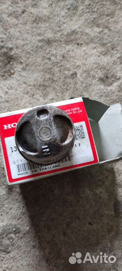 Поршент honda dio af56