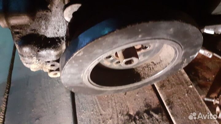 Двигатель BMW/N52B25AF