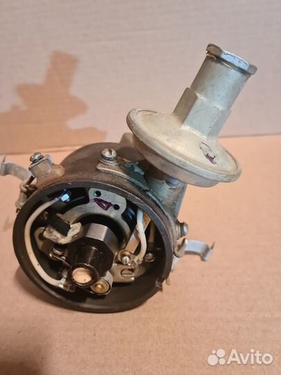 Прерыватель-распределитель (трамблёр) ЗИЛ-130, газ