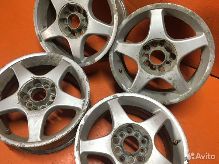 4 шт. Диски - диаметр 15 PCD 5х114,3