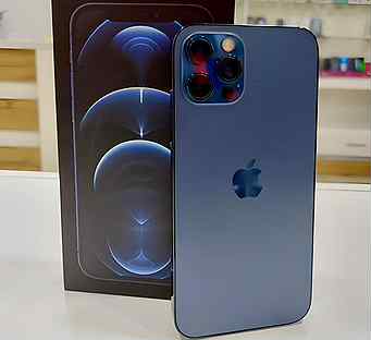 iPhone 12 Pro, 128 ГБ