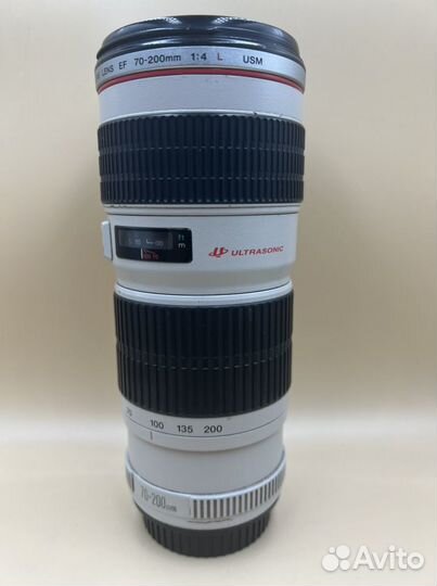 Canon ef 70-200mm f/4L USM