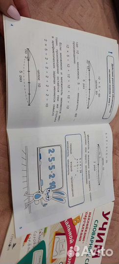 Шпаргалки для начальной школы