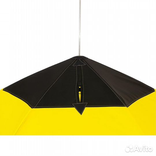 Палатка-зонт 3-местная зимняя nord-3 Helios