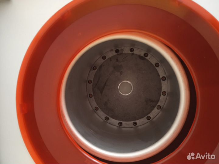 Стиральная машинка чайка 3(новая)