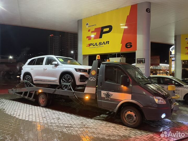 Эвакуатор межгород