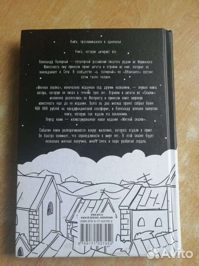 Книга А. Полярного 