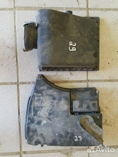 Бачок омывателя bmw e38