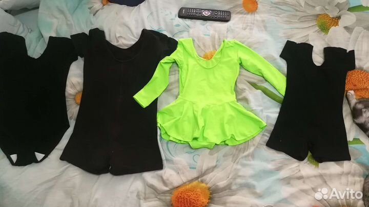 Форма для танцев