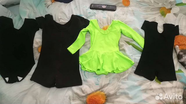 Форма для танцев