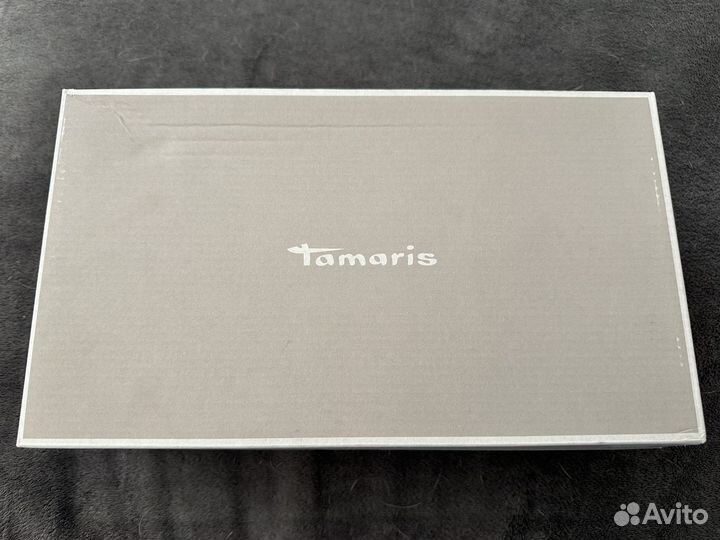 Туфли мюли tamaris